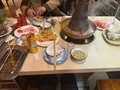 -总参北京涮羊肉