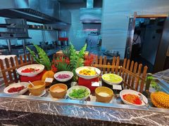 -重庆丽苑维景国际大酒店·海鲜自助餐厅