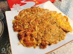 -闻道食府烙饼卷带鱼(原车耳营店原大觉寺店)