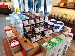 零售区-星巴克(迪士尼小镇店)