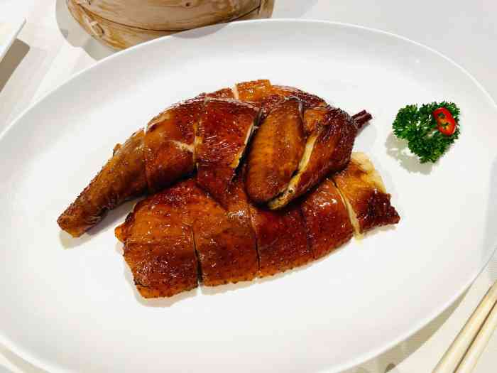 利苑(iapm店)-"利苑菜品挺不错的,特别在素馅的处理上,里.