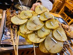 -云晓光头烧烤吧(德平路店)