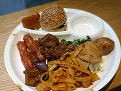 -素满香·素食自助餐(西安·民乐园店)