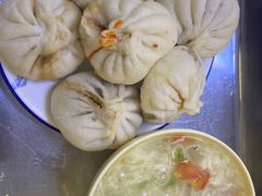 西红柿鸡蛋汤-草包包子铺1937(普利街店)