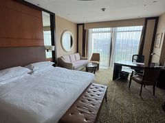-济南喜来登酒店