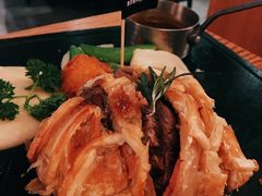 惠灵顿牛扒-SHARK鲨鱼餐吧(购物公园店)