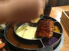 -肥肥虾庄·金牌油焖大虾(杨园滨江时代walk店)