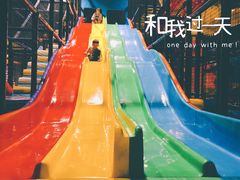 -Tenker Club弹刻极限主题公园 · 蹦床 · 团建 · 生日派对(大关店)