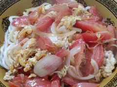 西红柿炒蛋打卤面-正宗东北饺子馆(人民新村店)