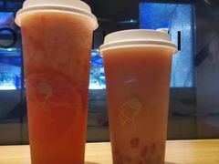 -喜茶(上海正大广场店)