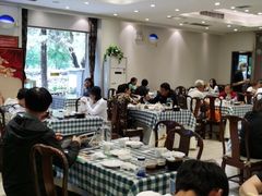 大堂-紫光园·烤鸭·北京菜(劲松店)
