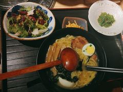 -不倒翁炭火烧肉(永安里店)