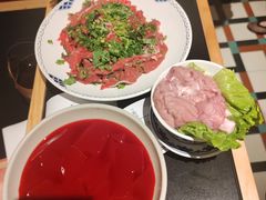 -廖掌柜·重庆鲜货火锅(上海首店)