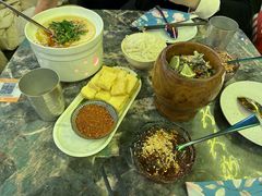 -浩海火燒雲傣家菜(芮欧百货店)