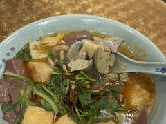 -金原鸭血粉丝汤·汤包·脆皮烤鸭(南京博物院店)