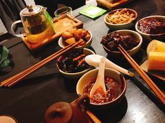 -青藤茶馆(南山路店)