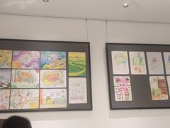 -谷隆画舍·国画书法素描彩铅水彩