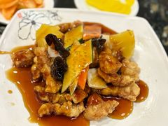 -桃园中华料理炸酱面(燕儿岛路店)