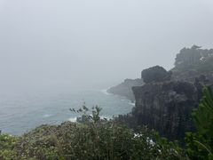 -柱状节理带