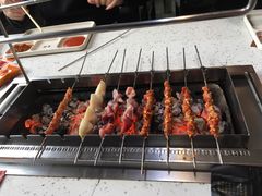 -丰茂烤串(建设街店)