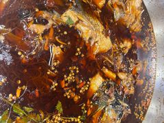 -味之绝热血美蛙鱼火锅(中坝店)