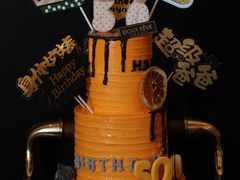 -杜哈夫DOUX RÊVE·生日蛋糕(日月光店)