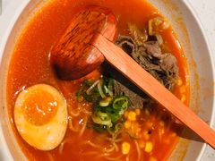 骨汤番茄肥牛拉面-味千拉面(中关村一店)