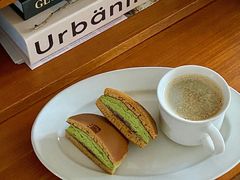 抹茶奶油-泽田本家·铜锣烧(TX淮海店)