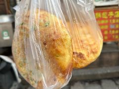 -喜洲杨记破酥粑粑