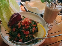 -ELI FALAFEL Lebanese&Mediterranean黎巴嫩美食(富城路店)