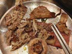 -姜胖胖首尔自助烤肉·蒸汽海鲜大排档(国瑞中心店)