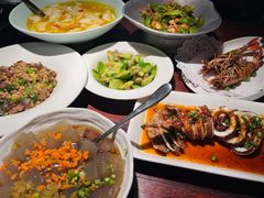 -前海沿·青岛菜(五四广场永旺店)