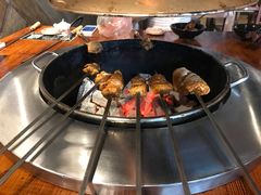-忠义水浒烤肉(体育西路店)