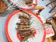 -许大亮淄博烧烤·自助鲜牛肉火锅(大江东宝龙店)