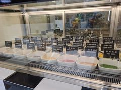 自助调料区-JW德国冻酸奶Frozen Yogurt(龙湖成都滨江天街店)