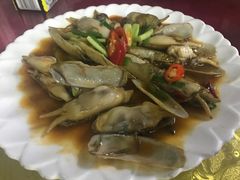 -美味海鲜大排档(明发美食地标店)