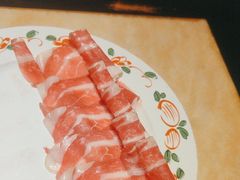 -清真·老门框爆肚涮肉·中华老字号(丰管路店)