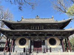 -晋祠公园