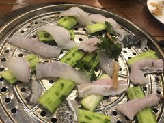 桑拿胜瓜笋壳鱼-阿多私房菜(顺德店)