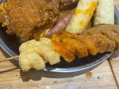 -柳州肥姨妈大骨螺蛳粉(江宁万达店)