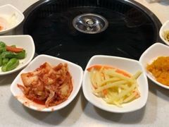 -梨满园韩国料理