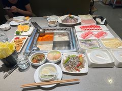 -海底捞火锅(翔龙天地广场店)