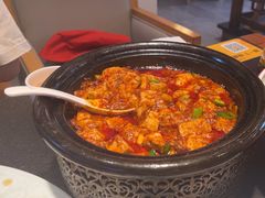 -万重锦·人文川菜馆(骡马市店)