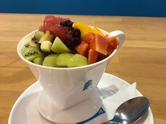 -Blueglass酸奶(华贸购物中心店)