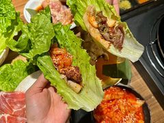 -山居屋炭火烧肉(厚街万达店)