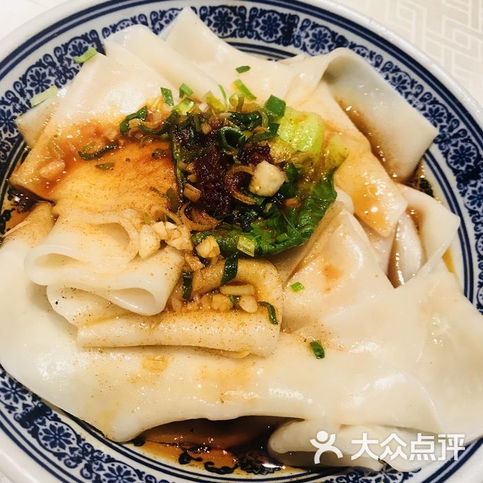 飞鹿餐饮根面角图片-北京陕菜-大众点评网
