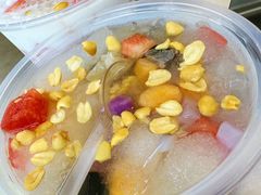 -正宗八宝冰饭·非遗冰饭·烧烤(奎桥店)