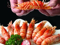 格陵兰虾-赤坂亭·M9和牛烧肉·铁板烧(合肥万象城店)