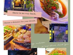 -绿茶餐厅(同成街华联店)
