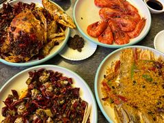 -川悦留香·海鲜餐厅(海棠68环球美食街店)